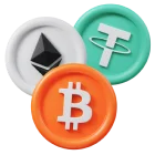 All cryptocurrencies are supported at Mr Vegas Online Casino